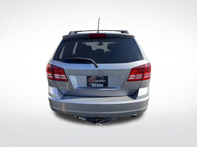 used 2019 Dodge Journey car, priced at $12,533