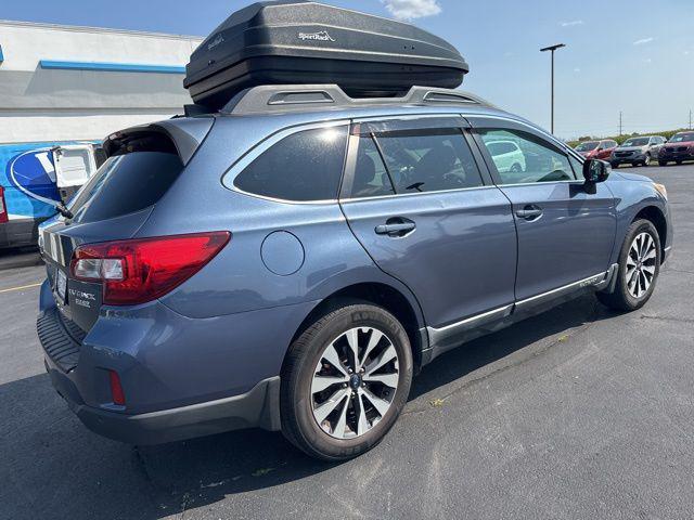 used 2017 Subaru Outback car, priced at $11,096