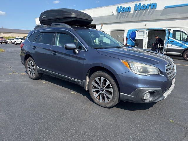 used 2017 Subaru Outback car, priced at $11,096