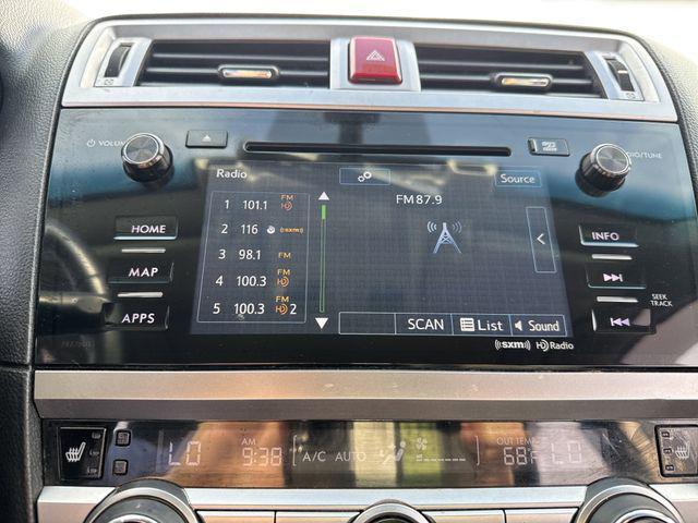 used 2017 Subaru Outback car, priced at $10,614