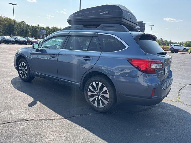 used 2017 Subaru Outback car, priced at $11,096