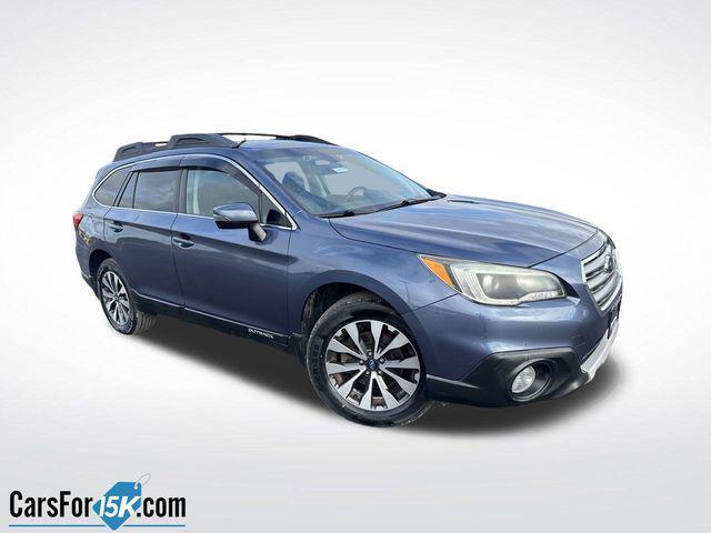 used 2017 Subaru Outback car, priced at $11,096