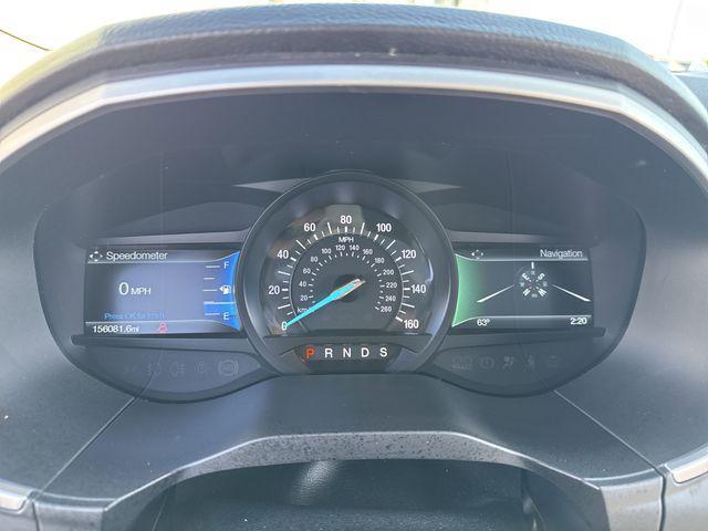 used 2018 Ford Edge car, priced at $10,486