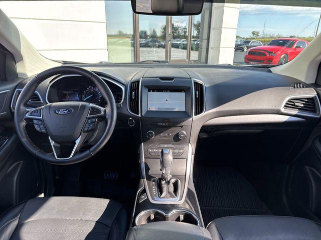 used 2018 Ford Edge car, priced at $10,486