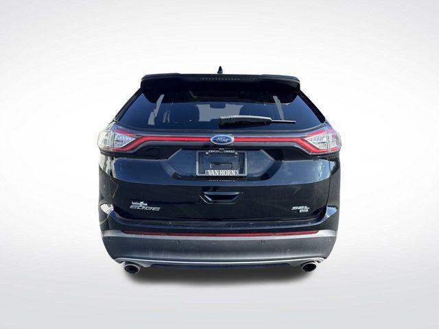 used 2018 Ford Edge car, priced at $10,486