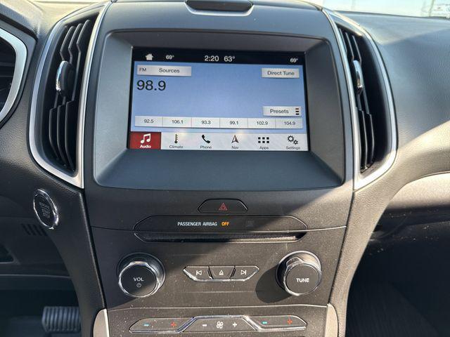 used 2018 Ford Edge car, priced at $10,486