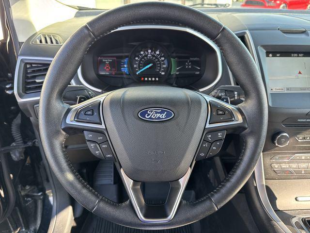used 2018 Ford Edge car, priced at $10,486