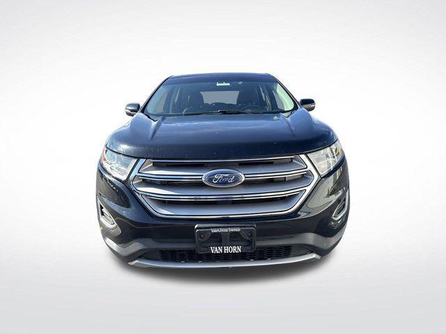 used 2018 Ford Edge car, priced at $10,486