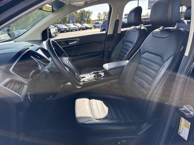 used 2018 Ford Edge car, priced at $10,486