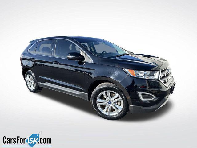 used 2018 Ford Edge car, priced at $10,486