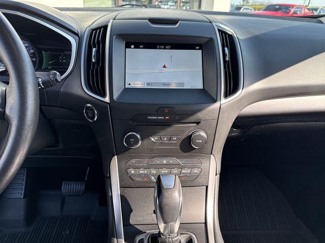 used 2018 Ford Edge car, priced at $10,486