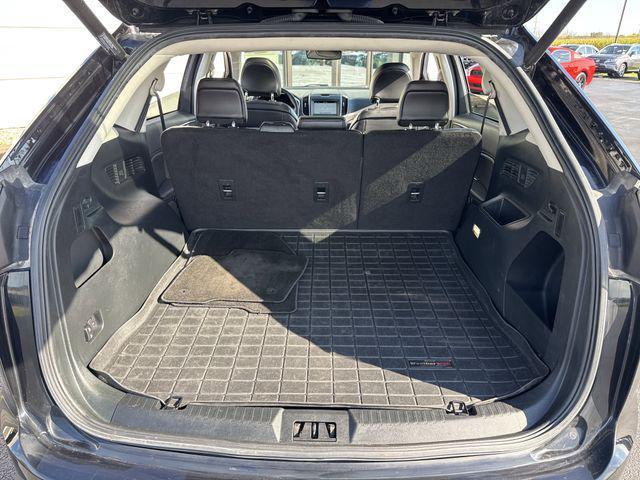 used 2018 Ford Edge car, priced at $10,486