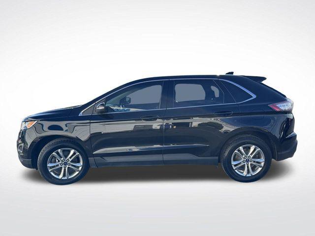 used 2018 Ford Edge car, priced at $10,486