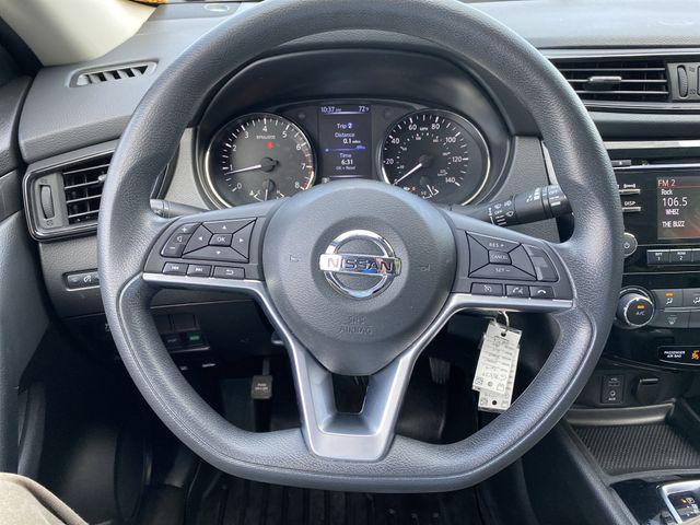 used 2017 Nissan Rogue car, priced at $11,551