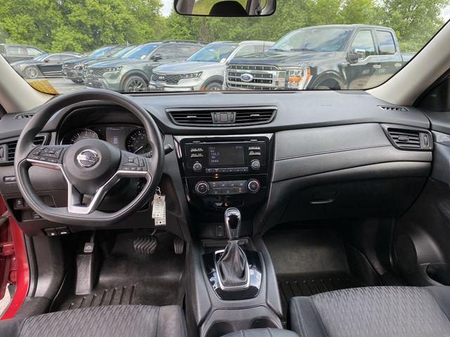 used 2017 Nissan Rogue car, priced at $11,551