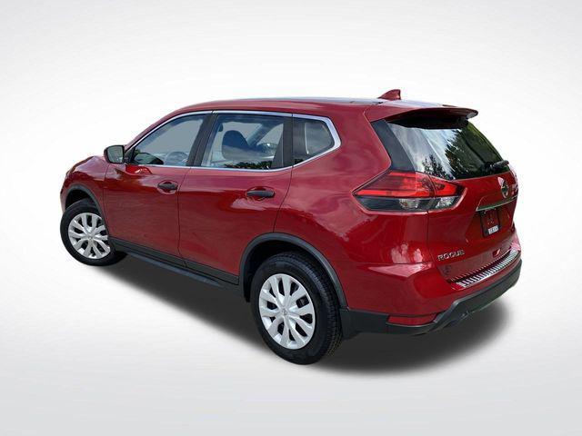 used 2017 Nissan Rogue car, priced at $10,313