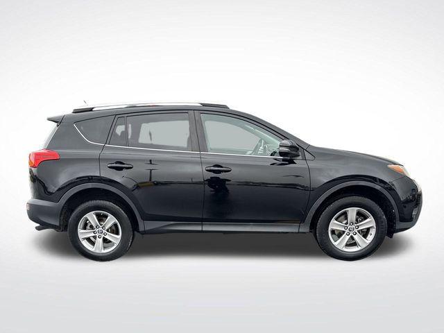 used 2015 Toyota RAV4 car, priced at $14,853