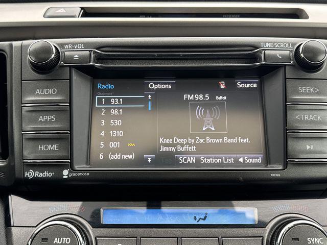 used 2015 Toyota RAV4 car, priced at $14,853