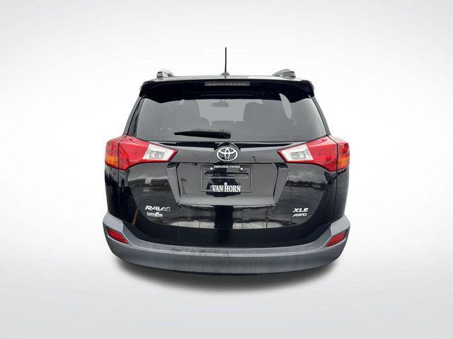 used 2015 Toyota RAV4 car, priced at $14,853