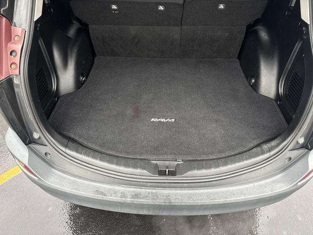 used 2015 Toyota RAV4 car, priced at $14,853