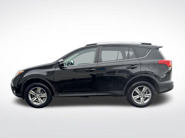 used 2015 Toyota RAV4 car, priced at $14,853