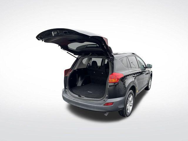 used 2015 Toyota RAV4 car, priced at $14,853