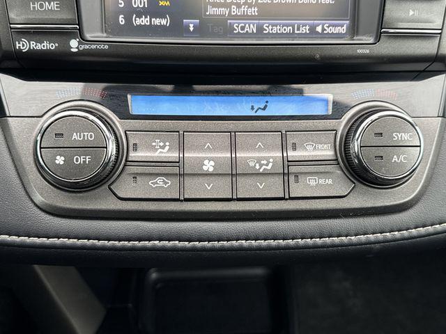 used 2015 Toyota RAV4 car, priced at $14,853