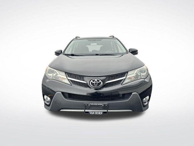 used 2015 Toyota RAV4 car, priced at $14,853