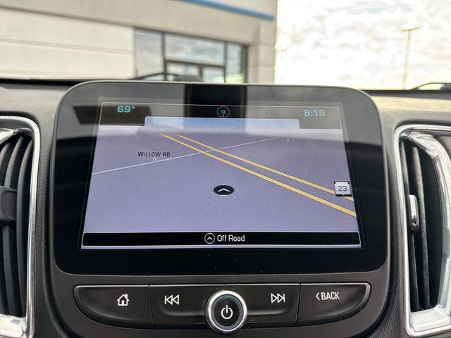 used 2016 Chevrolet Malibu car, priced at $9,704