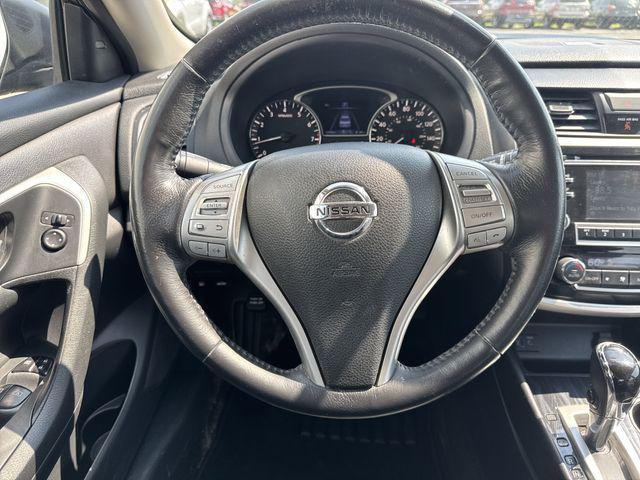 used 2018 Nissan Altima car, priced at $9,895