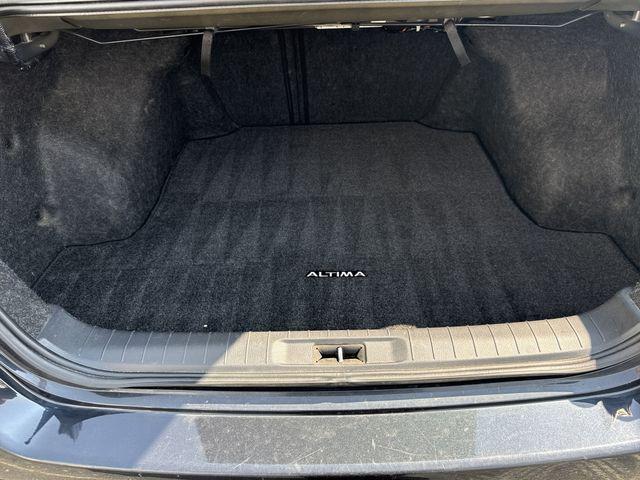 used 2018 Nissan Altima car, priced at $9,895