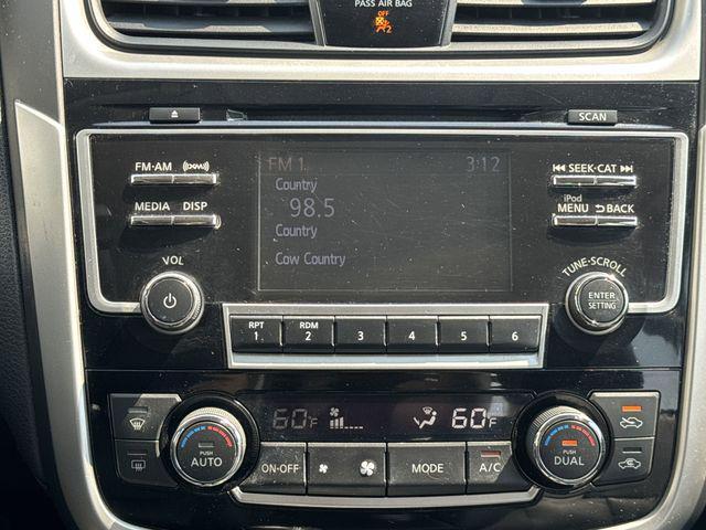 used 2018 Nissan Altima car, priced at $9,895