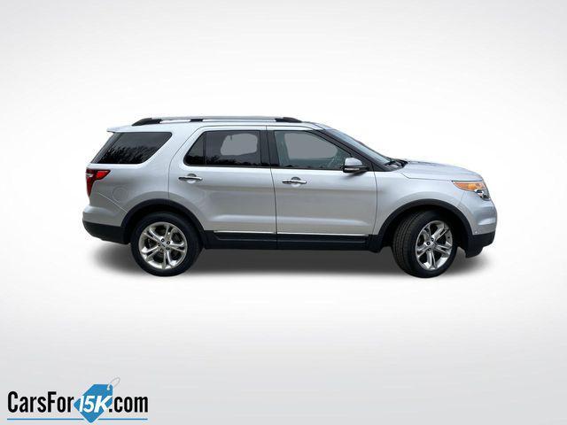 used 2015 Ford Explorer car, priced at $14,000