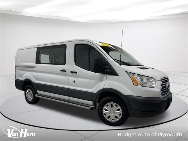 used 2019 Ford Transit-250 car, priced at $26,999