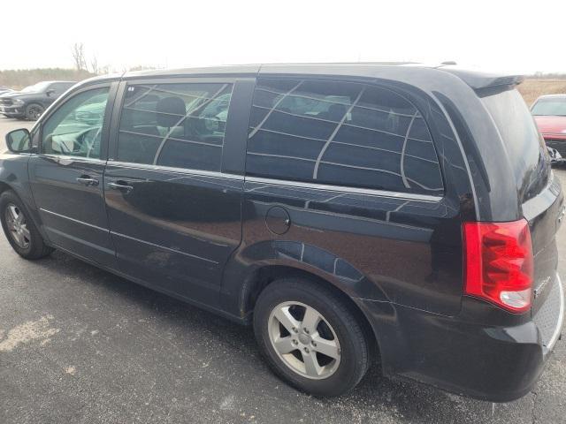 used 2012 Dodge Grand Caravan car, priced at $6,999