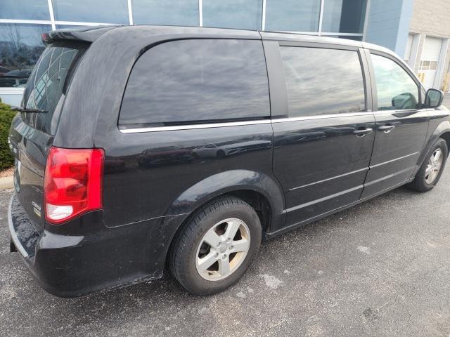 used 2012 Dodge Grand Caravan car, priced at $6,999