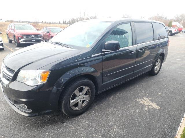 used 2012 Dodge Grand Caravan car, priced at $6,999