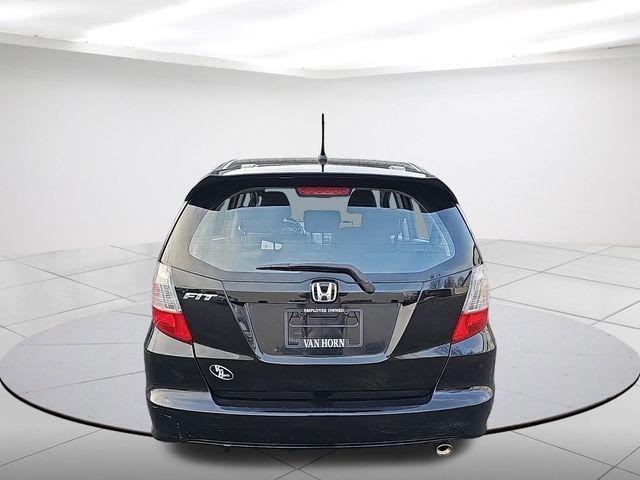 used 2009 Honda Fit car, priced at $6,800