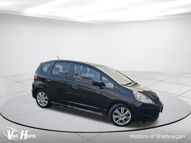 used 2009 Honda Fit car, priced at $7,000