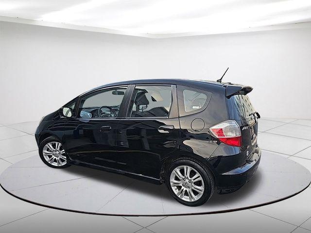 used 2009 Honda Fit car, priced at $6,800