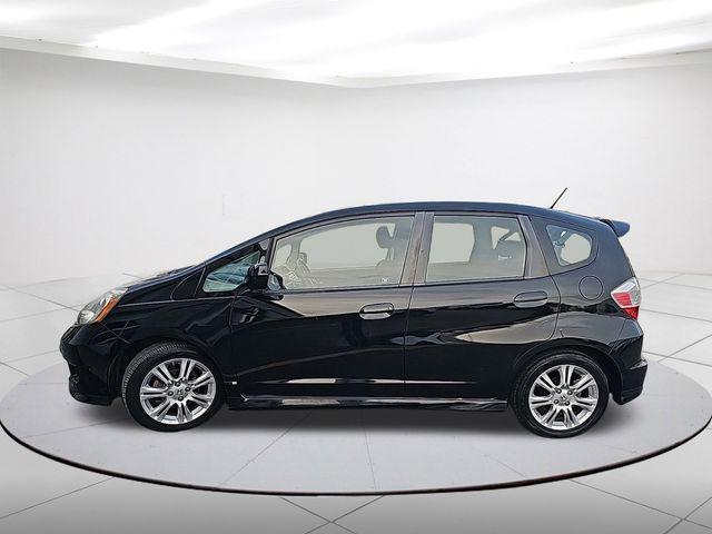 used 2009 Honda Fit car, priced at $6,800