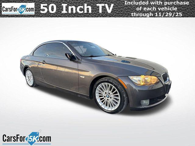 used 2009 BMW 328 car, priced at $7,371
