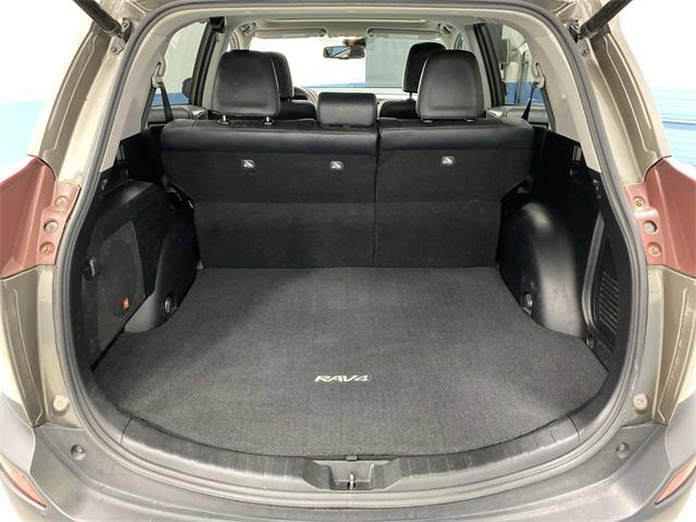 used 2014 Toyota RAV4 car, priced at $11,849