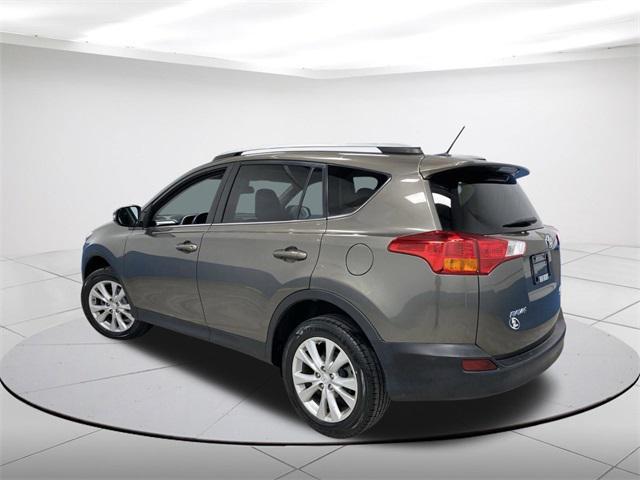 used 2014 Toyota RAV4 car, priced at $11,849