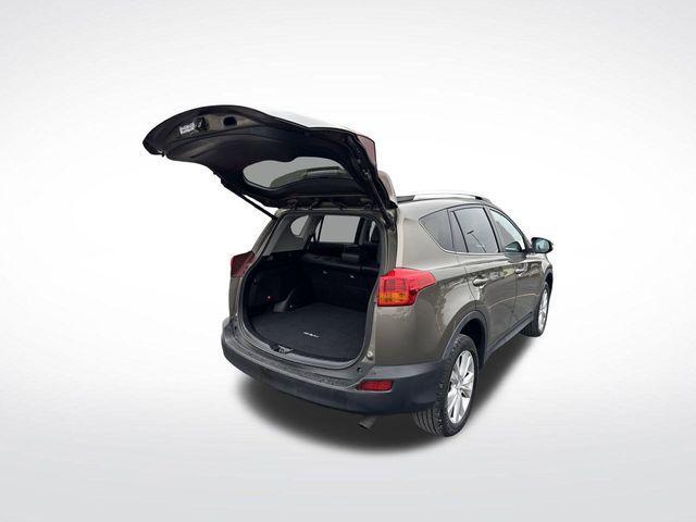 used 2014 Toyota RAV4 car, priced at $11,307