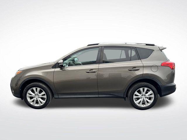 used 2014 Toyota RAV4 car, priced at $11,307