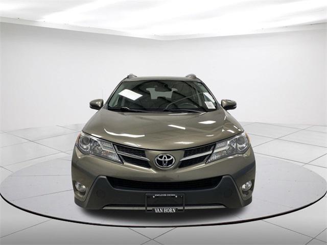 used 2014 Toyota RAV4 car, priced at $11,849