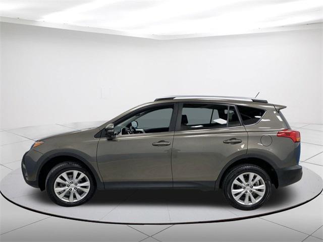 used 2014 Toyota RAV4 car, priced at $11,849