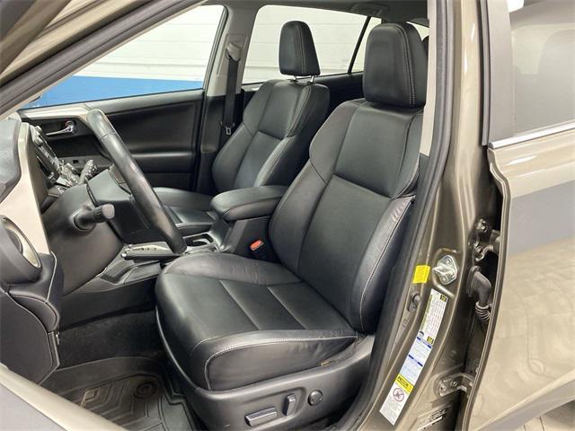 used 2014 Toyota RAV4 car, priced at $11,849