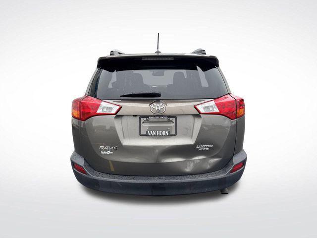 used 2014 Toyota RAV4 car, priced at $11,307